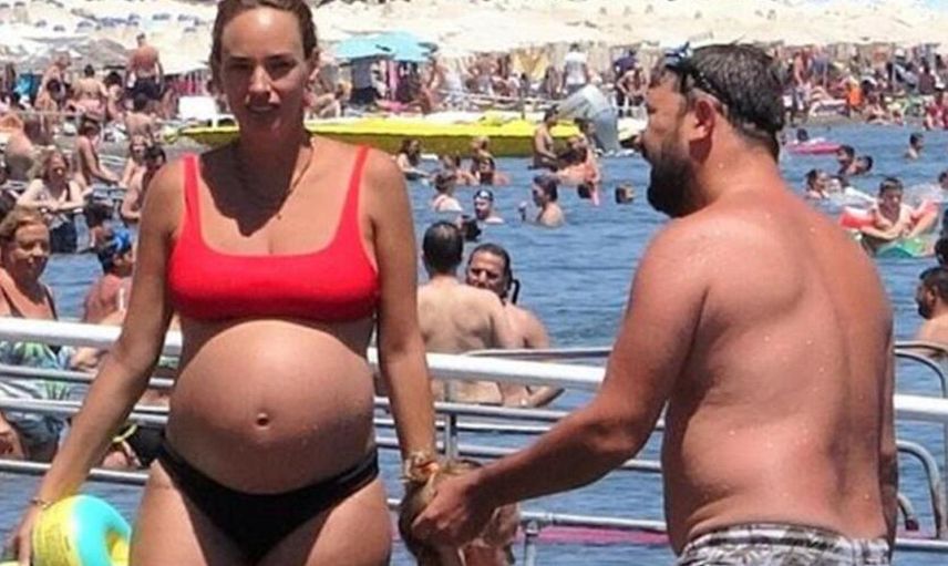 Seda Bakan ikinci kez anne oldu! Çocuğuna koyduğu isim ise Türk halkını gururlandırdı 'Helal olsun sana'