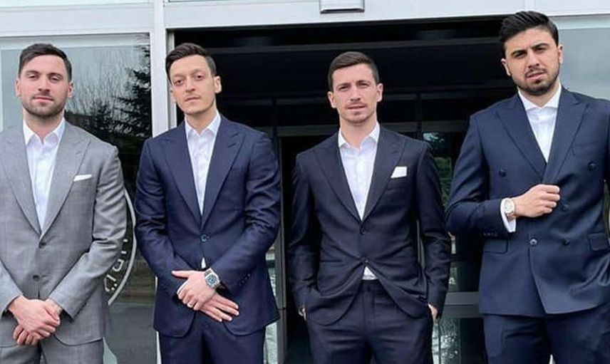 İngiltere'de Ozan Tufan İçin Özel Analiz Yapıldı!