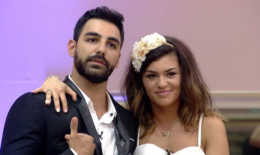 Kısmetse Olur’un gelin adayı Cansel arkadaşının kafasından şişe kırması ile gündem oldu!