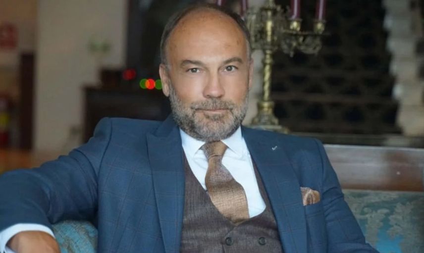 Mahir Günşiray'ın acı günü: Usta oyuncunun eşi Claude Leon Günşiray hayatını kaybetti