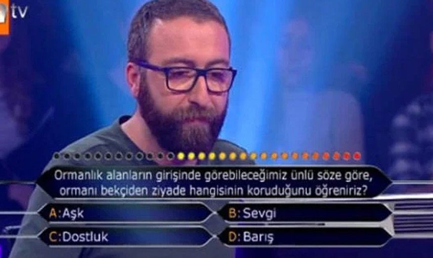 Basit sorulara verilen yanlış cevaplar