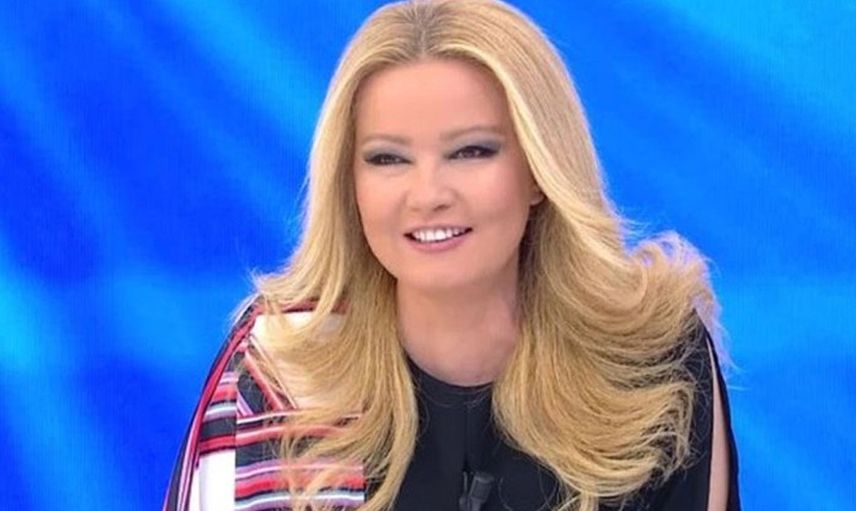 Herkes düğünün detaylarını merak ediyordu: Müge Anlı’nın gelinlikli fotoğrafı sosyal medyayı yıktı