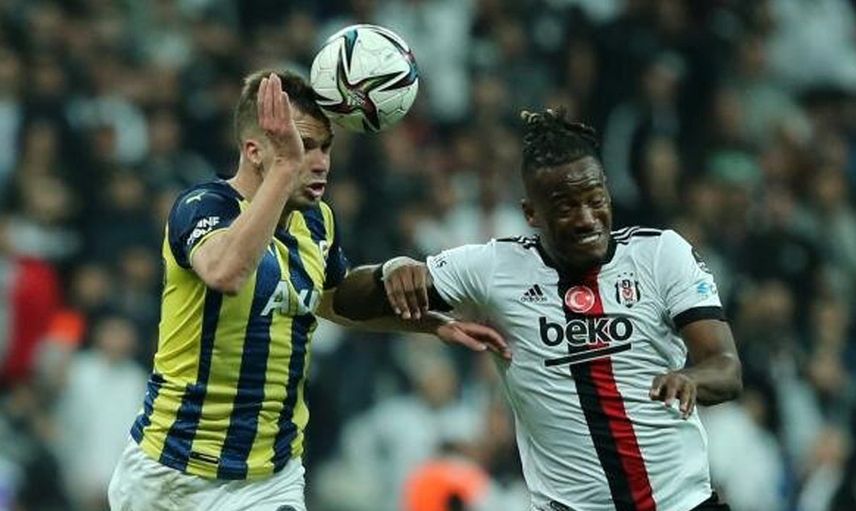 Emre Bol, Beşiktaş - Fenerbahçe derbisinde Beşiktaşlı futbolcu ve taraftarların gerginliğine anlam veremediğini söyledi