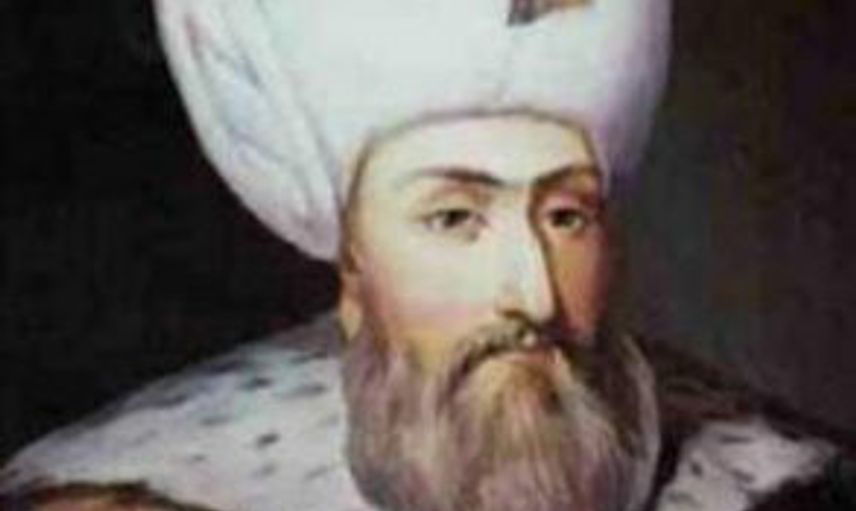 Kanuni Sultan Süleyman