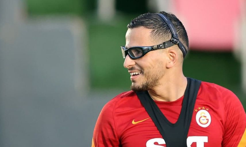 Galatasaray'da Omar Elabdellaoui'den Duygusal Açıklamalar!