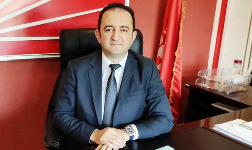 Konya İl Başkanı Barış Pektaş