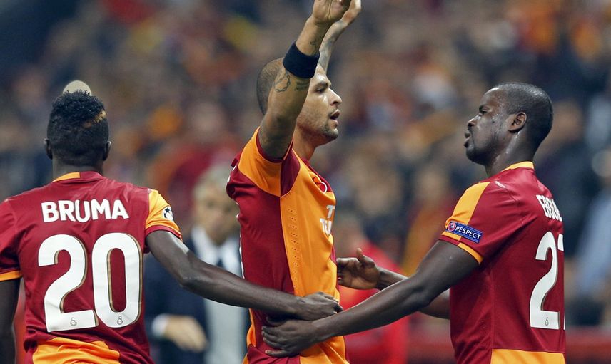 Beşiktaş Bruma İle Anlaşma Sağladı!