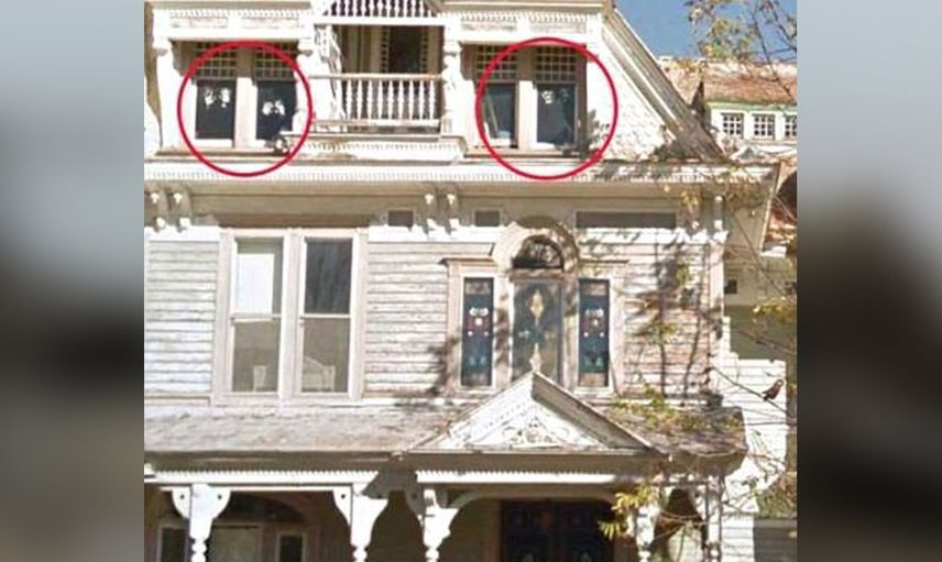 Fotoğraflardaki detayı fark edince şok olacaksınız