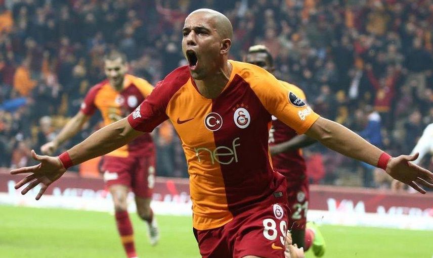 Emre Belözoğlu Fatih Terim'den Sofiane Feghouli'yi İstedi!