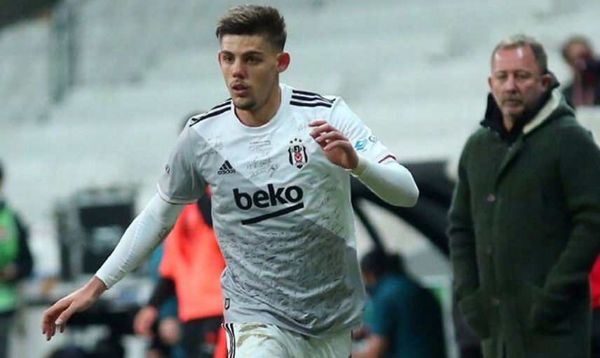 Beşiktaşlı Francisco Montero'nun Boyu Nedir?