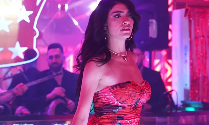 Pavyon dansıyla ortalığı karıştırmıştı: Hazar Ergüçlü'ye eski sevgilisi Onur Ünlü'den bomba yorum!