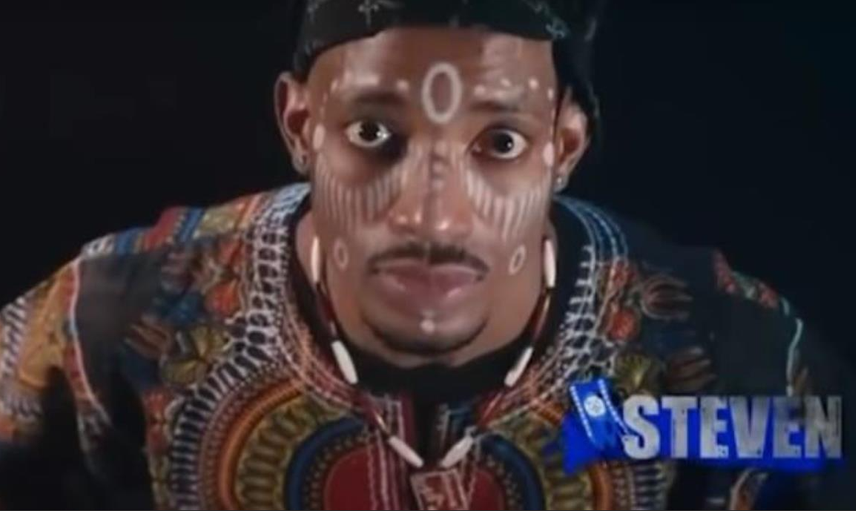 Survivor Steven Salam Kimdir?