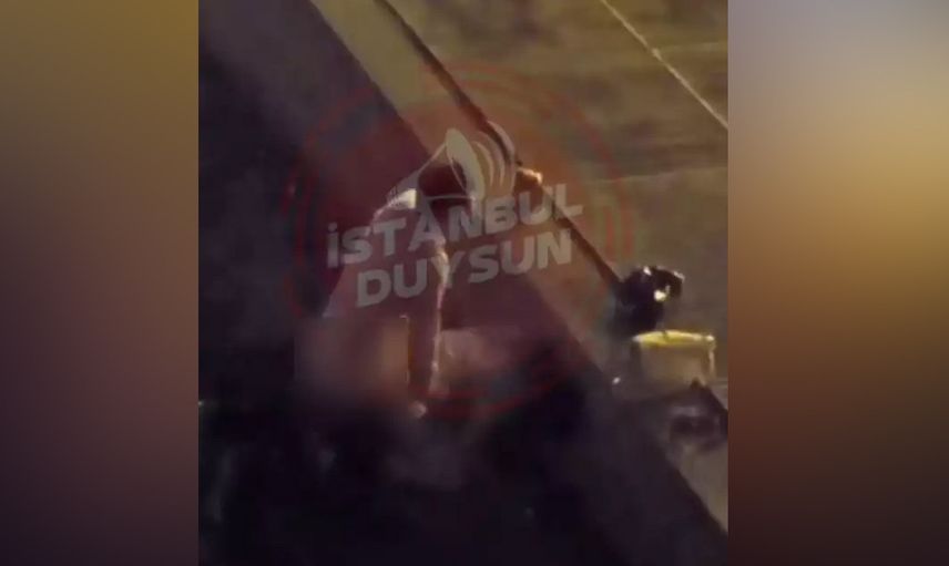Rezillikler gün geçtikçe artıyor! Bebek’ten sonra iki kişi daha Ümraniye metrosunda alenen cinsel ilişkiye girdi