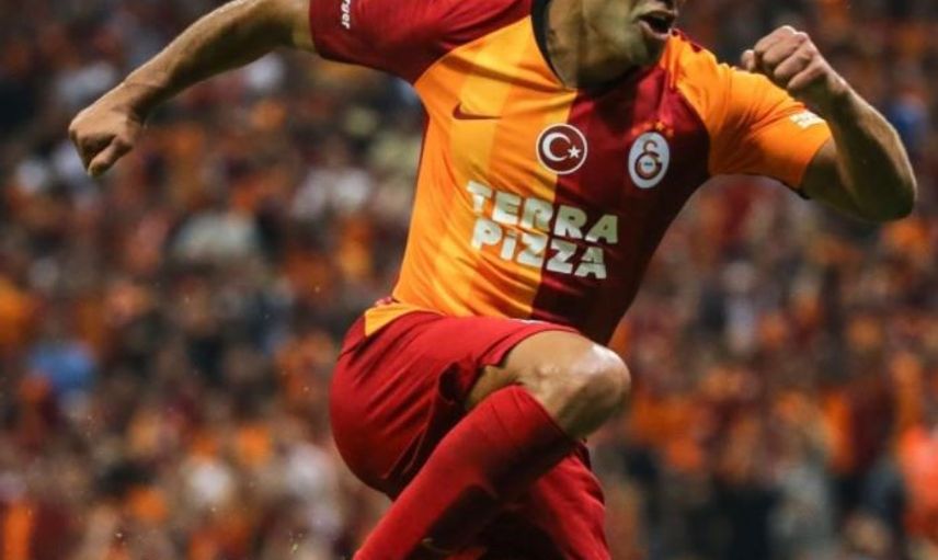 Galatasaray'da Falcao Depremi!