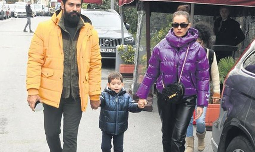 Fahriye Evcen’in zor anları: Sosyal medyadan oğlu Karan için yardım istedi
