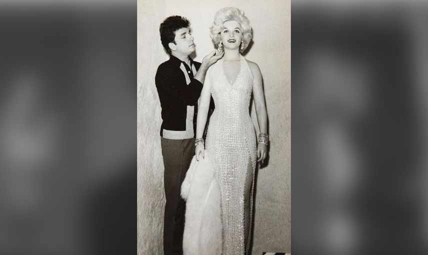 Zeki Müren'in hiç bilmediğiniz fotoğrafları!