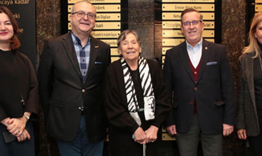 Handan Ertuğrul Hayatını Kaybetti!