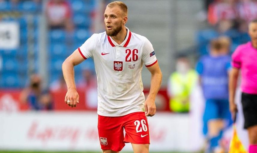 Trabzonspor Tymoteusz Puchacz'ın Transferi İçin Kolları Sıvadı!