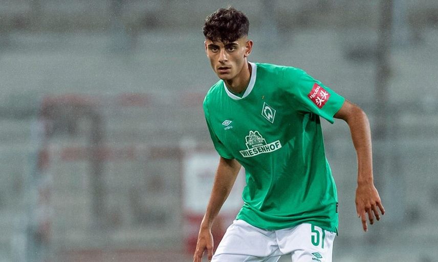 Galatasaray, Eren Sami Dinkçi Transferine Yöneldi!