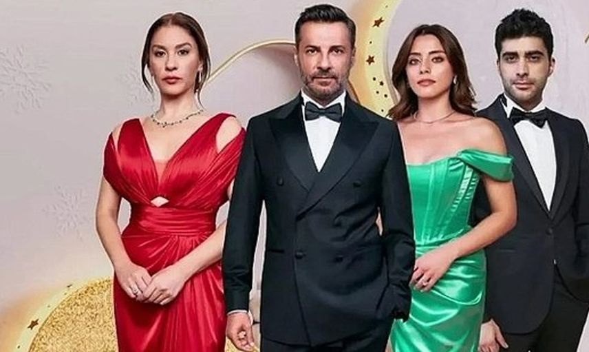 Kızılcık Şerbeti’nin gerçekte kimin hikayesi olduğu ortaya çıktı: Nursema meğer herkesin tanıdığı bir isimmiş