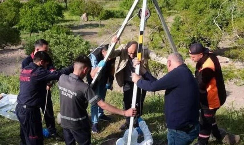 21 yıllık sır dolu cinayetin katili ortaya çıktı! Cesedi kuyuya atılan kadının katili Rahşan affıyla dışarı çıkmış