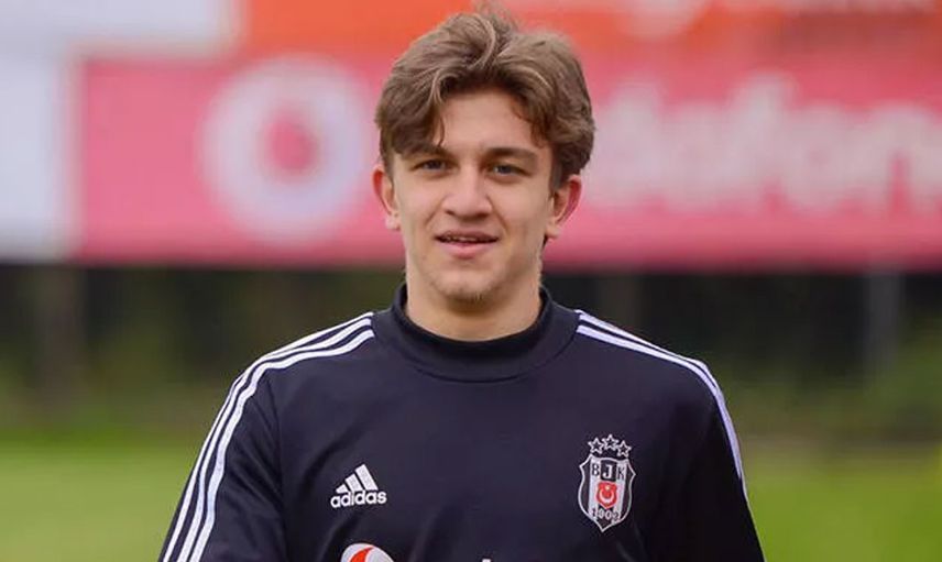 Alman ekibine gidiyor