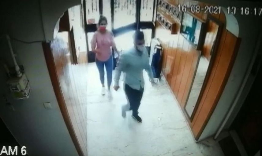 Üsküdar'da Bir Garip Hırsızlık: Ziynet Eşyalarını Çalan Hırsızlar Yerine Soğuk Su Bıraktı!
