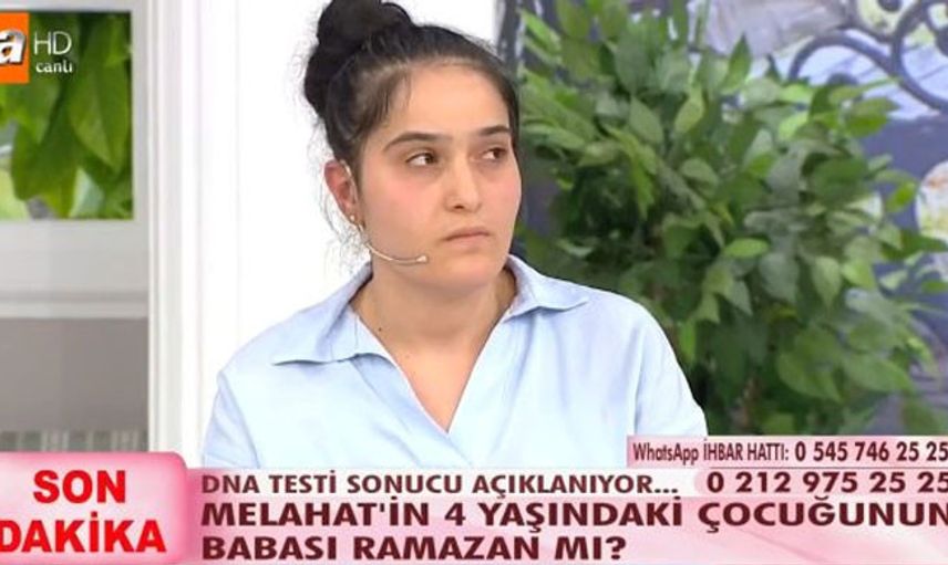Kocasından Boşanmak İçin Esra Erol'a Çıktı, DNA Testinde Korkunç Gerçek Ortaya Çıktı