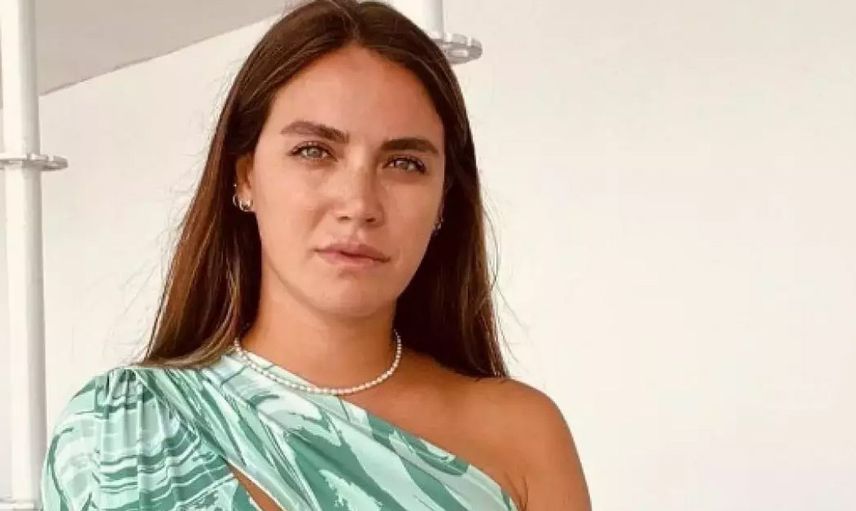 Ceyda Ateş Amerika'da yaşamasına rağmen kızıyla İngilizce konuşmuyor: Türk olduğumuz için gurur duyuyoruz!