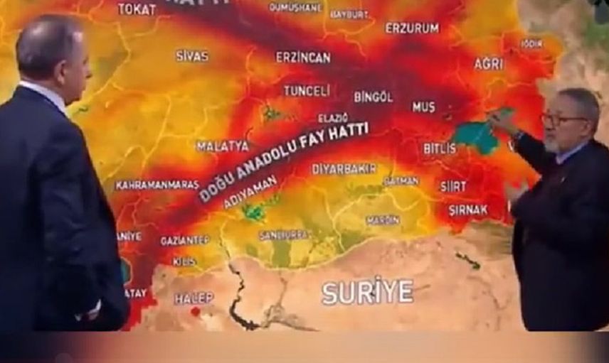 Bingöl'de 5 büyüklüğünde deprem! Deprem uzmanı Naci Görür riskli diyerek uyarmıştı