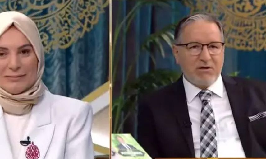 Mustafa Karataş o söze çok sinirlendi: Sunucu müdahale etti! Yatak yorgan ayırdık...