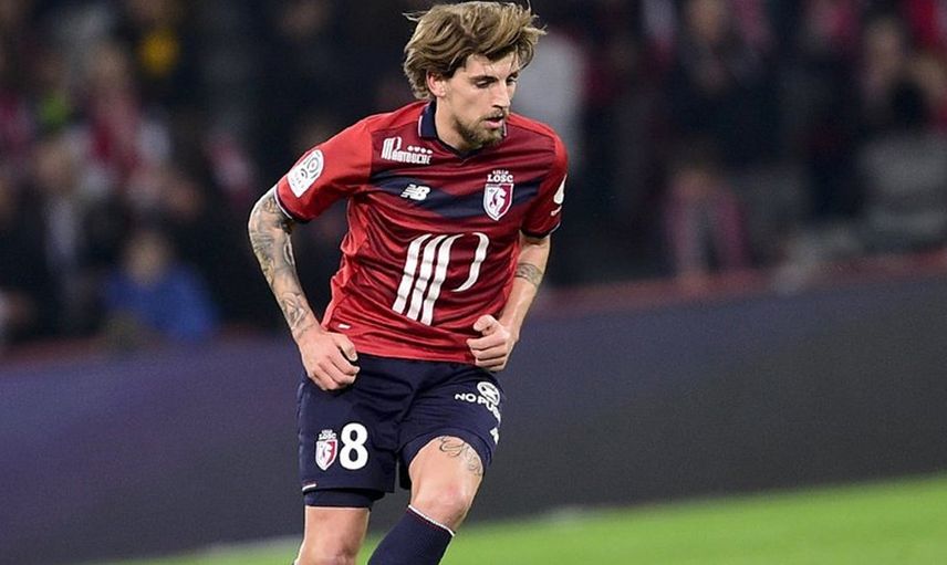 Galatasaray Lille'den Xeka'yı transfer etmek istiyor!