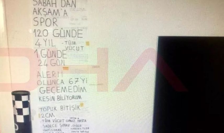 Samuray Kılıçlı Katil Can Göktuğ Boz'un Evi İlk Defa Görüntülendi!