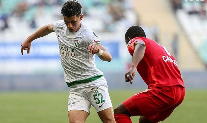 Fenerbahçe'nin, Bursaspor'a kiraladığı Uğur Kaan Yıldız transferinde yeni gelişmeler var!