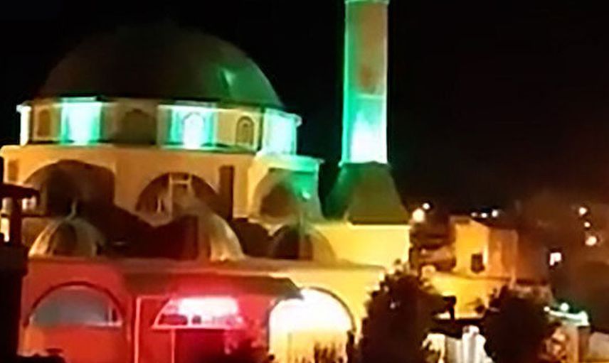 Karkamış Camii