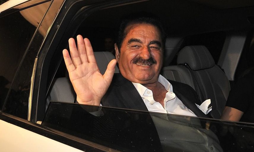 İmparator İbrahim Tatlıses Şirketinde Vurgun Yapan Çalışanlarını Ölümle Tehdit Etti!