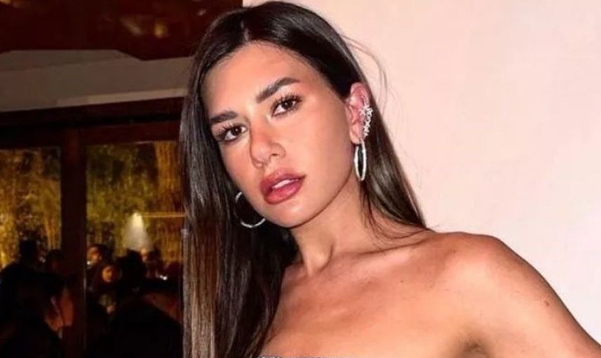 Davete katılan Elçin Sangu neye uğradığını şaşırdı! Fotoğraf çektirdiği esnada…