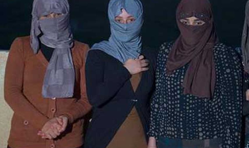 IŞİD'den kaçan kadınlar yaşadıkları iğrençliği anlattı