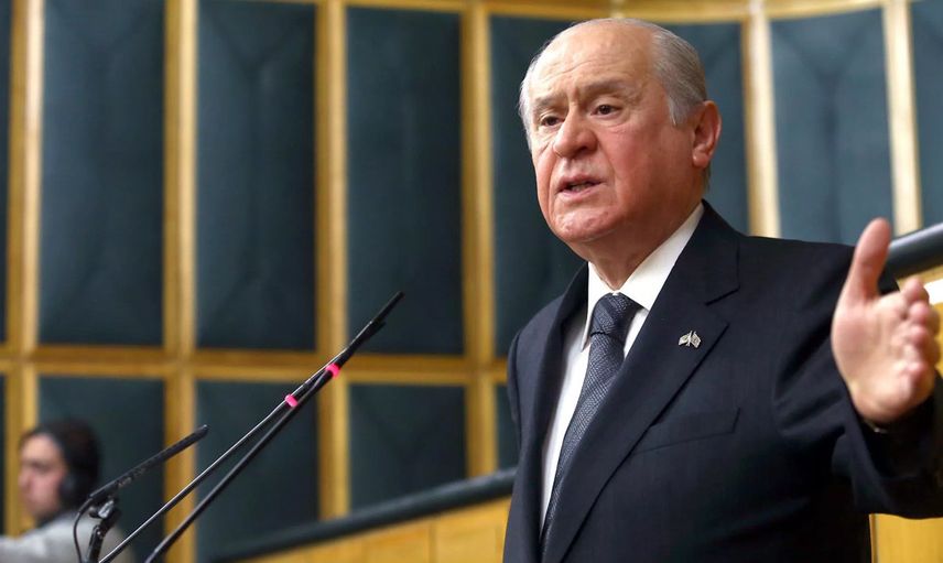 Devlet Bahçeli neden evlenmedi?