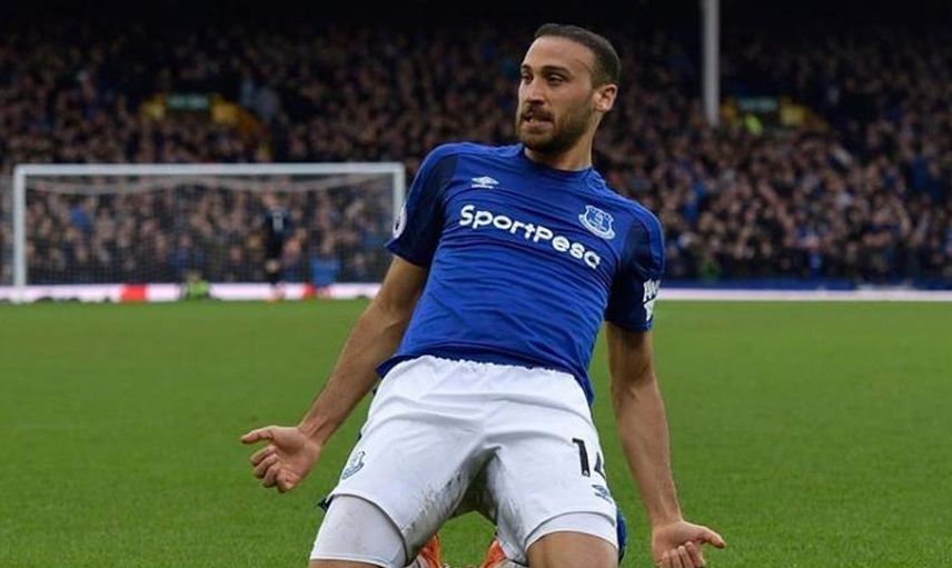 7. Cenk Tosun - 23.05 Milyon Euro