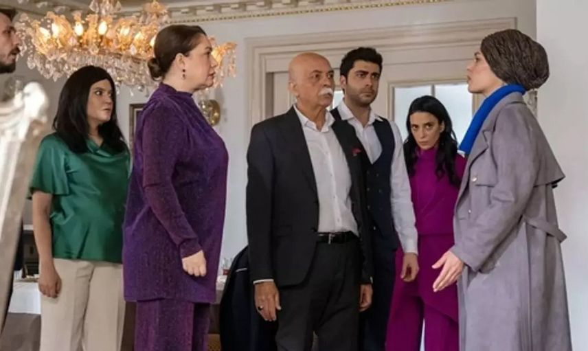 Kızılcık Şerbeti setinde dolaşan bomba iddia: Nilay'ın bebeği meğer...