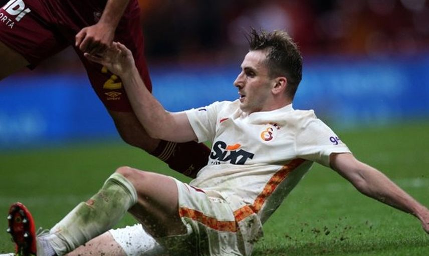 Galatasaray-Göztepe Maçında Devre Arasında Yaşananlar Hakkında Kerem Aktürkoğlu Açıklama Yaptı!