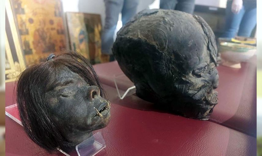 İzmir'de korkunç operasyon! Öldürüp kafalarını küçültüyorlar
