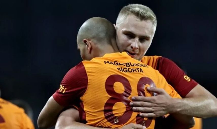 Galatasaraylı Yıldız Victor Nelsson'dan İstanbul ve Fatih Terim Sözleri!