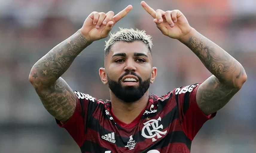 Fenerbahçe Transferde Gabriel Barbosa'yı Gözüne Kestirdi!