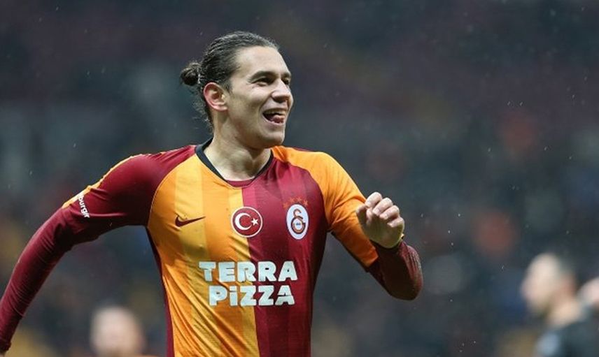 Galatasaraylı Taylan Antalyalı'ya Psikolojik Destek!