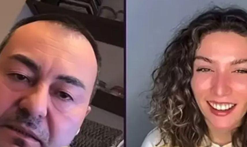 Aşkı Survivor'da bulmuştu! Serdar Ortaç canlı yayında sinirlendi: Küfür edeceğim şimdi!
