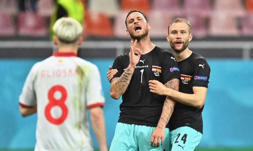 Fenerbahçe ve Beşiktaş Marko Arnautovic'i İstiyor!