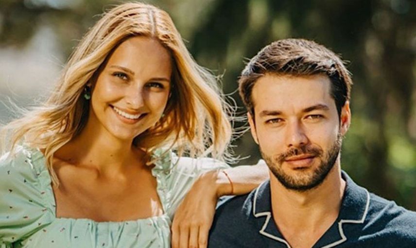 'Türkiye'yi terk eden ünlülere inat' Yabancı Gelin'in Bella'sı Jessica May artık Türk vatandaşı