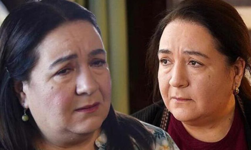Beyin Tümörü Teşhisi Konulan Oyuncu Hülya Uyar Sosyal Medyadan Paylaşımda Bulundu